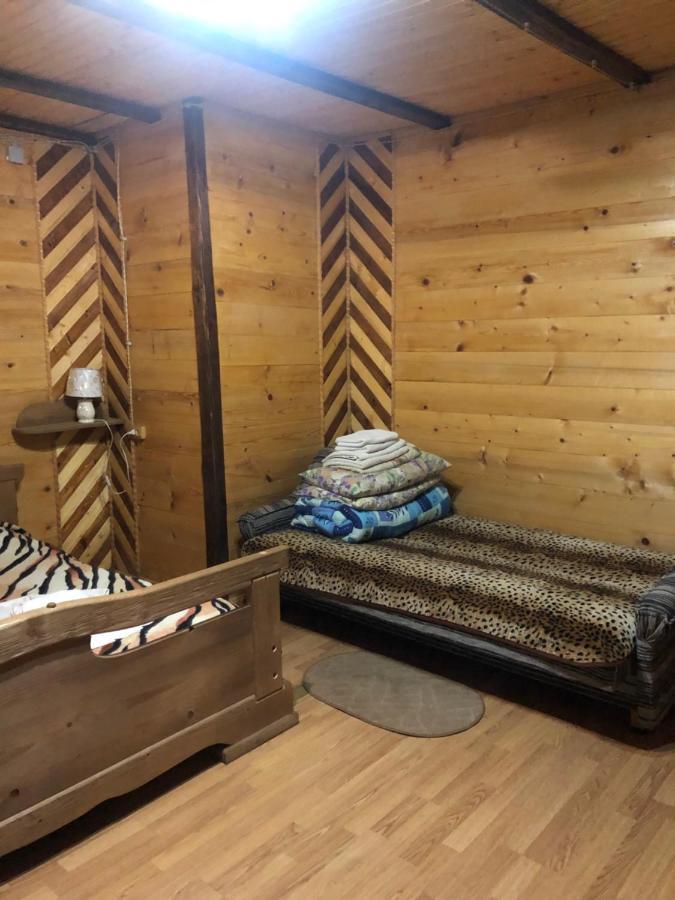 Maison d'hôtes Kabanova Gora à Bukovel Extérieur photo