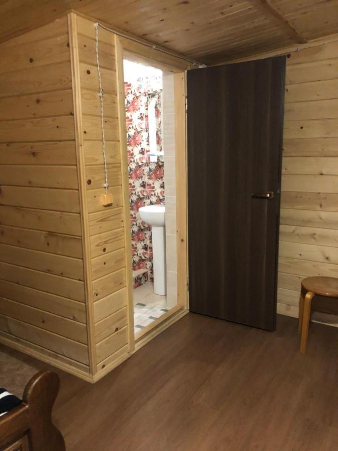 Maison d'hôtes Kabanova Gora à Bukovel Extérieur photo