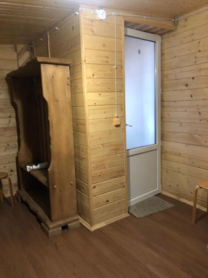 Maison d'hôtes Kabanova Gora à Bukovel Extérieur photo