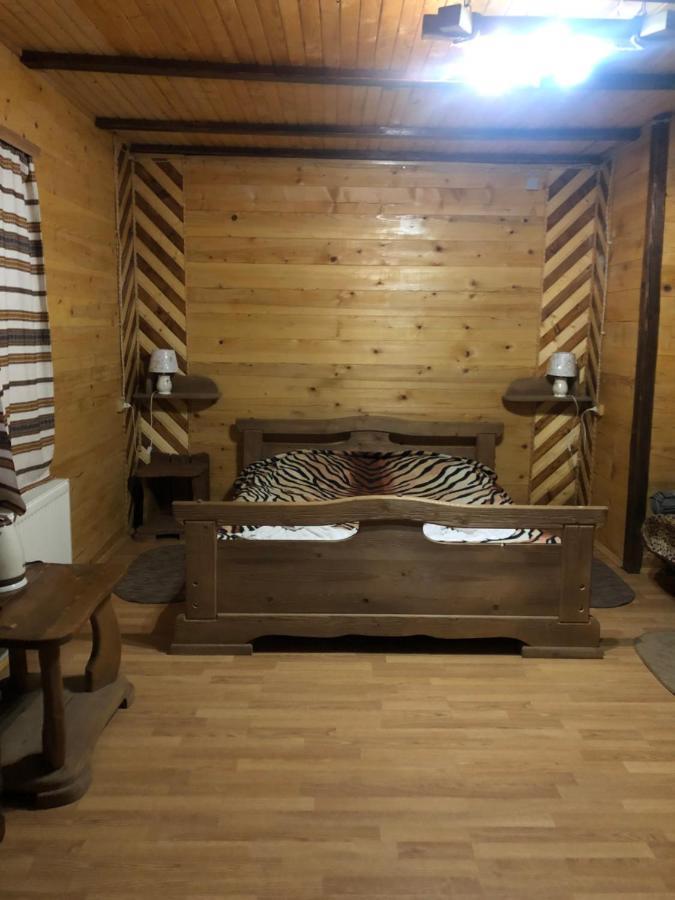 Maison d'hôtes Kabanova Gora à Bukovel Extérieur photo