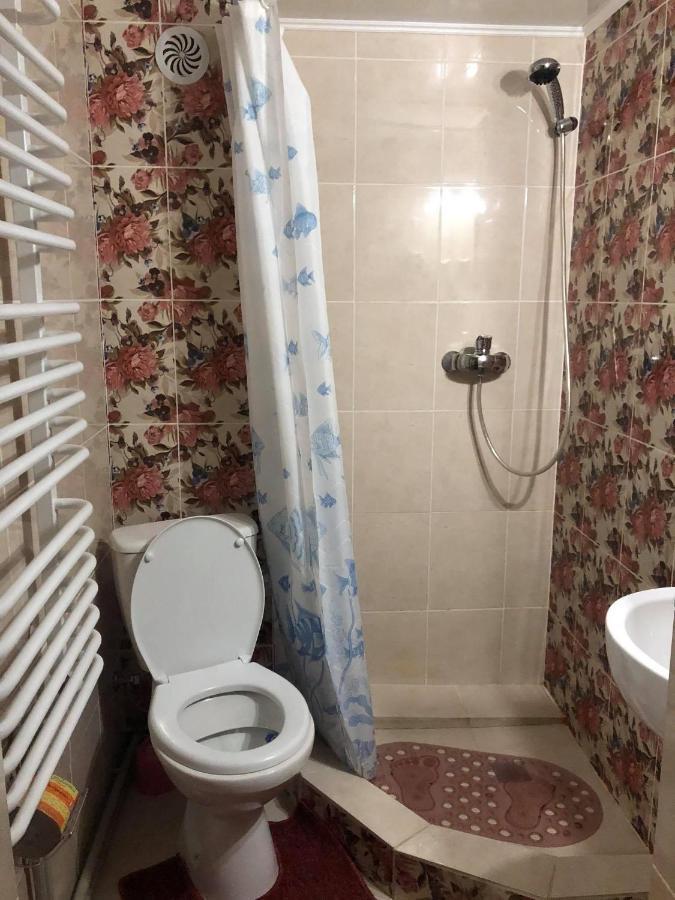 Maison d'hôtes Kabanova Gora à Bukovel Extérieur photo