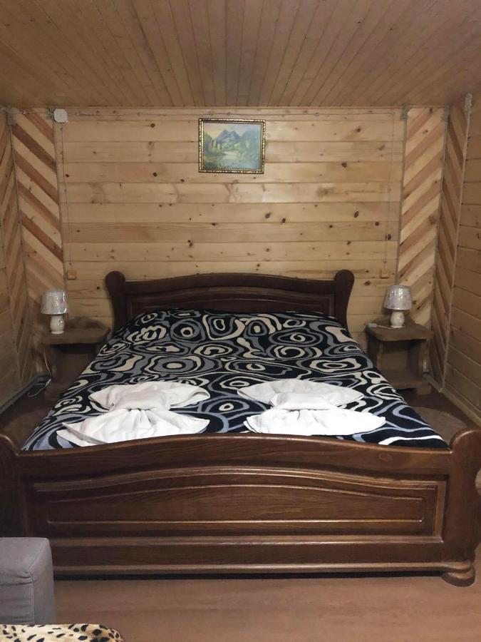 Maison d'hôtes Kabanova Gora à Bukovel Extérieur photo