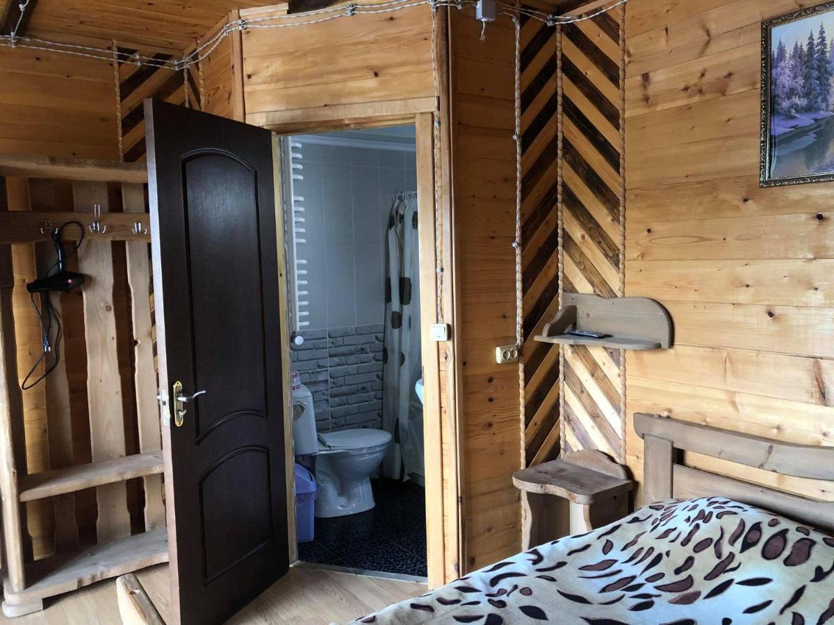 Maison d'hôtes Kabanova Gora à Bukovel Extérieur photo