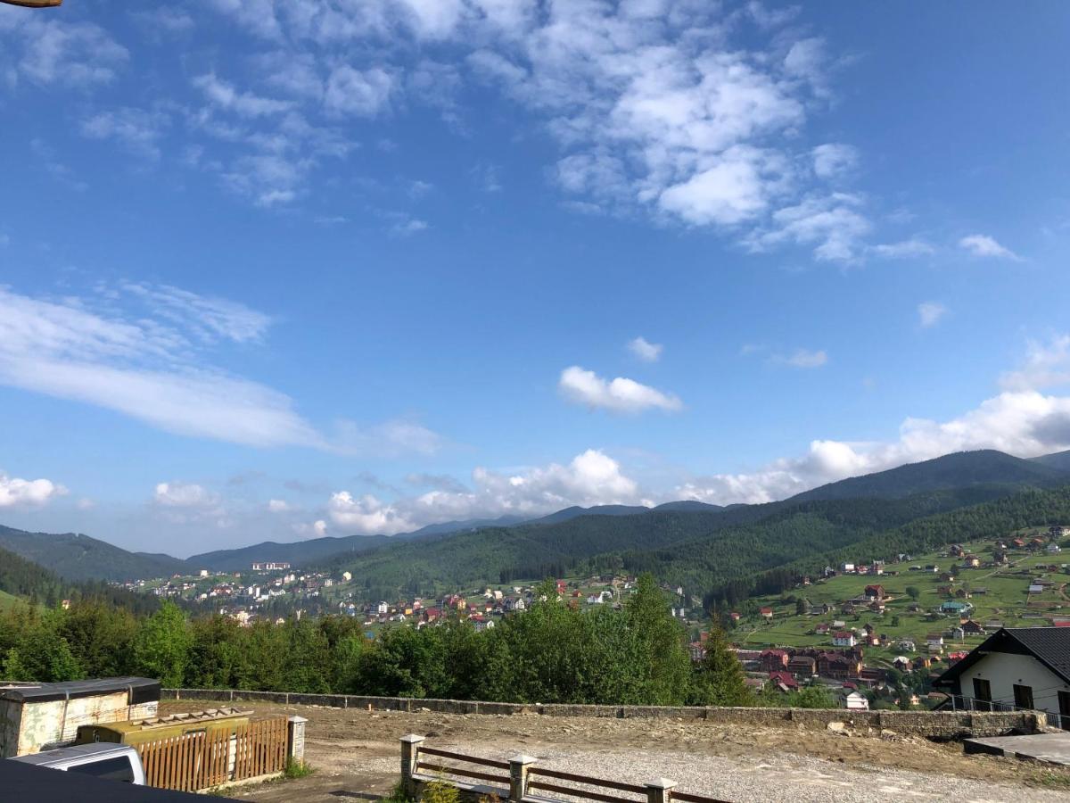 Maison d'hôtes Kabanova Gora à Bukovel Extérieur photo