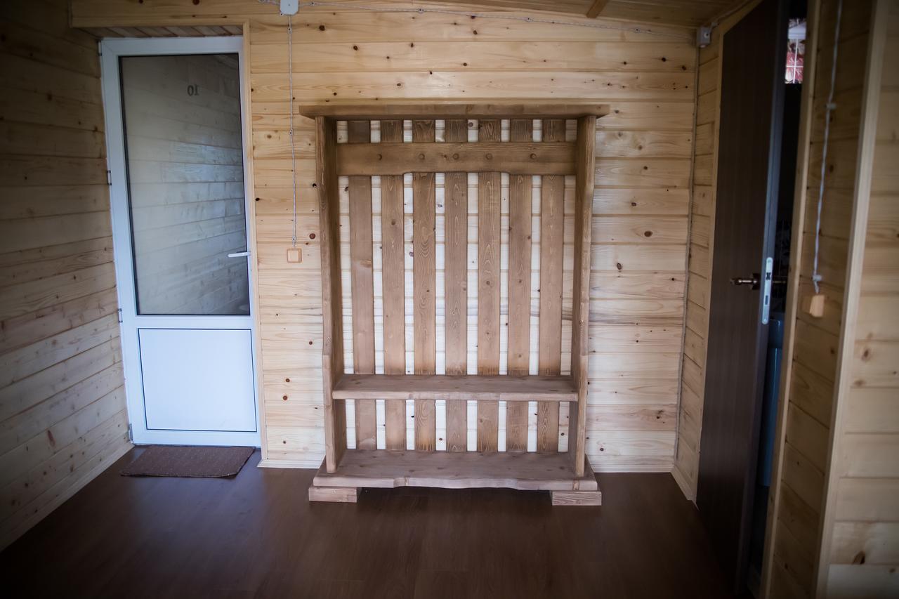 Maison d'hôtes Kabanova Gora à Bukovel Extérieur photo