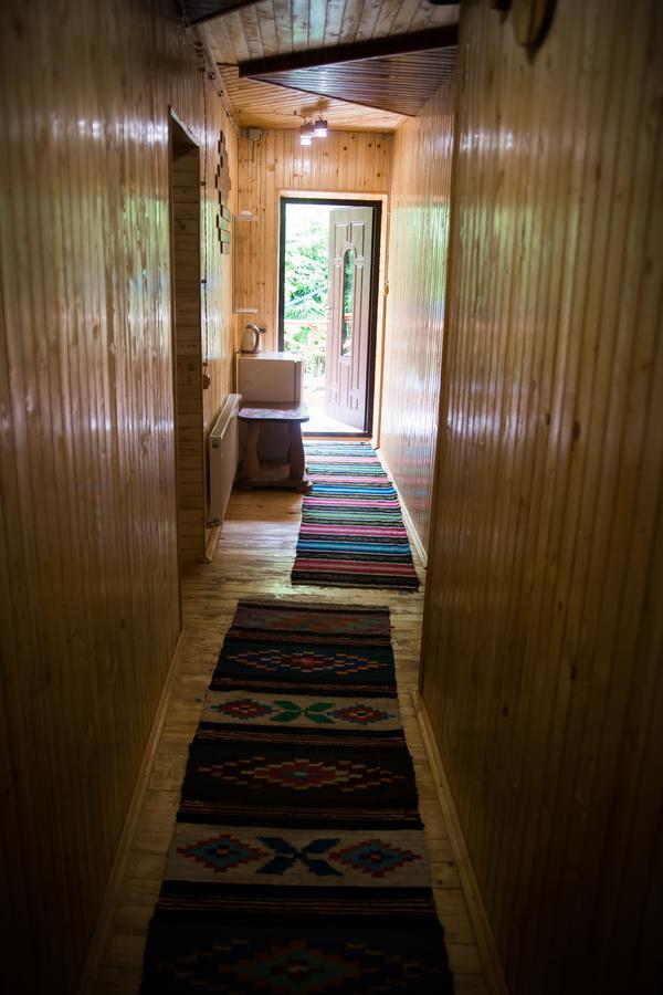 Maison d'hôtes Kabanova Gora à Bukovel Extérieur photo